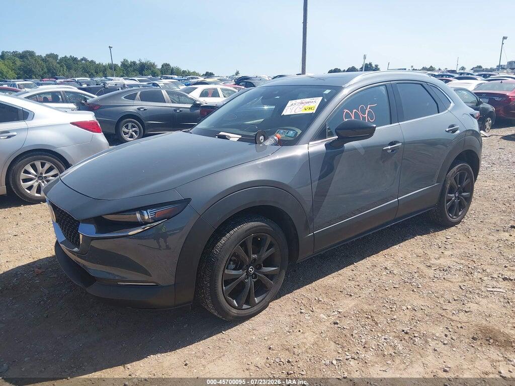 3MVDMBDY9PM573244 2023 MAZDA CX-30 photo no. 2