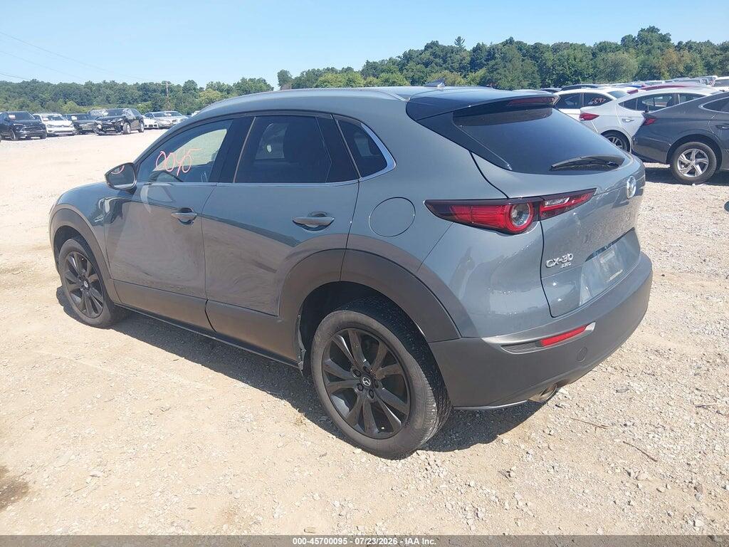 3MVDMBDY9PM573244 2023 MAZDA CX-30 photo no. 3