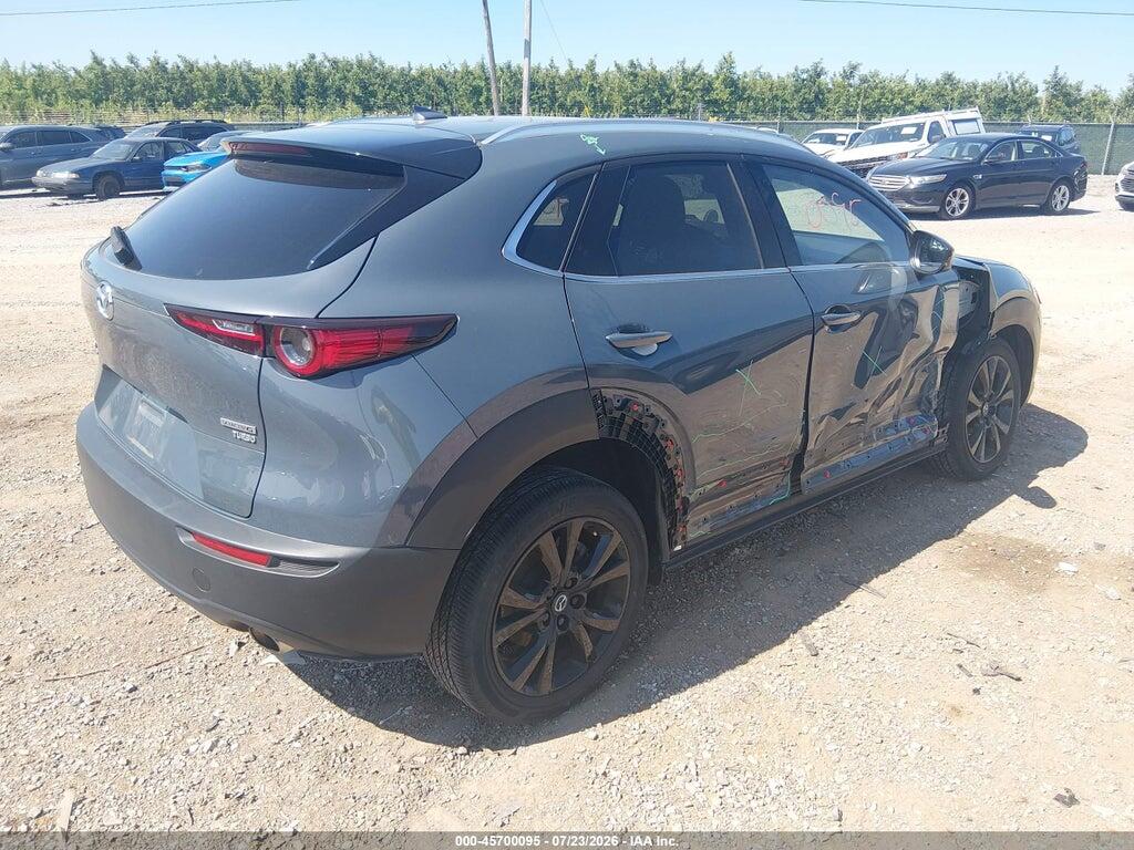 3MVDMBDY9PM573244 2023 MAZDA CX-30 photo no. 4