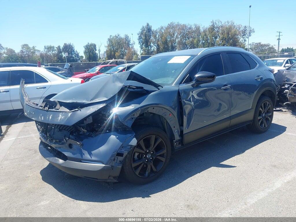3MVDMBCM9PM540940 2023 MAZDA CX-30 photo no. 2