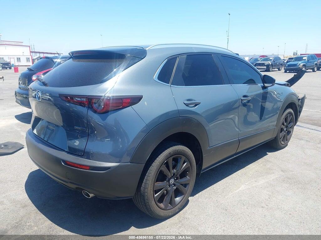3MVDMBCM9PM540940 2023 MAZDA CX-30 photo no. 4
