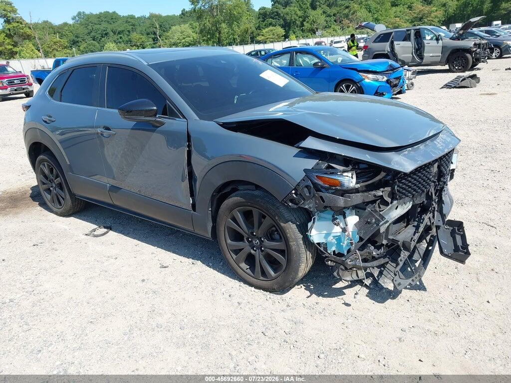3MVDMBCM8PM539844 2023 MAZDA CX-30 photo no. 1