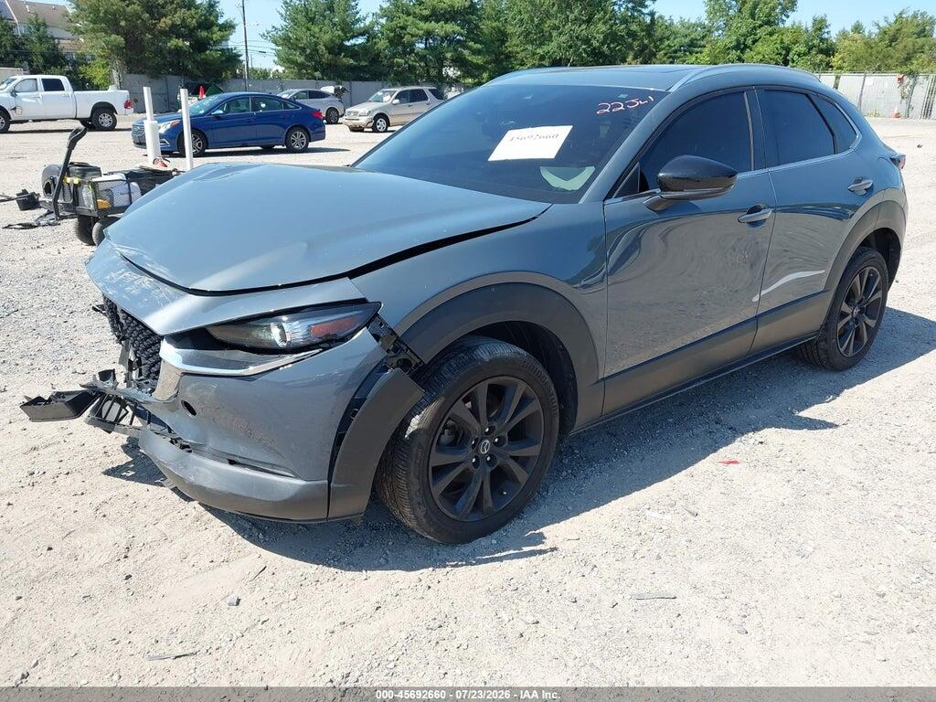 3MVDMBCM8PM539844 2023 MAZDA CX-30 photo no. 2