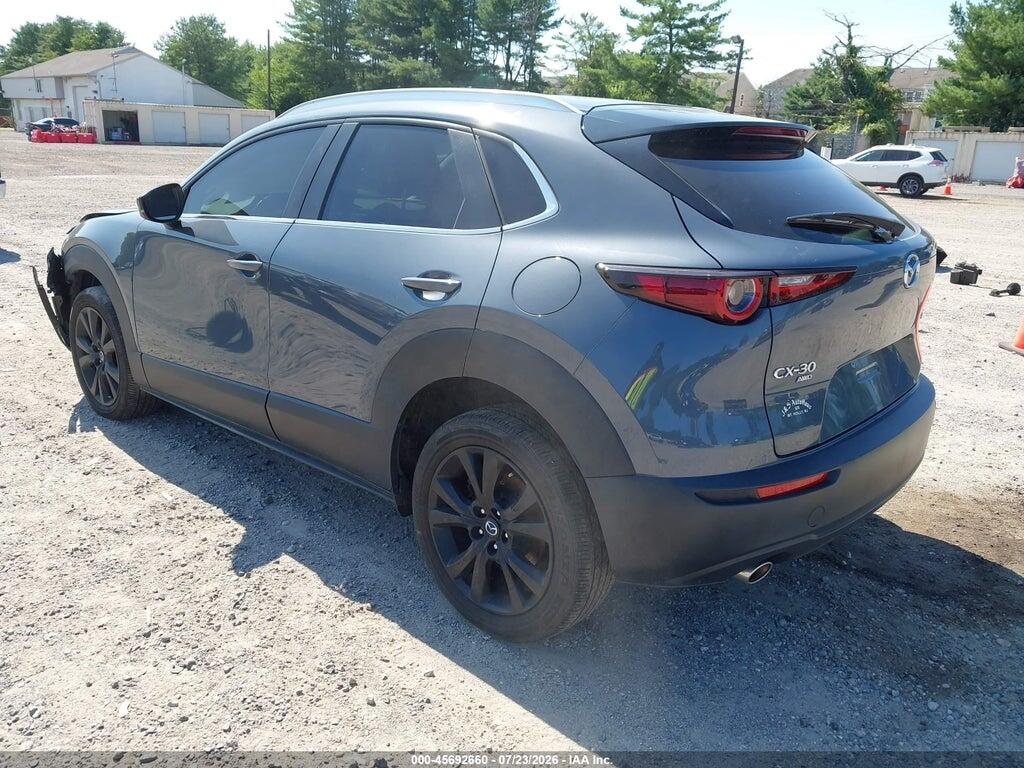 3MVDMBCM8PM539844 2023 MAZDA CX-30 photo no. 3