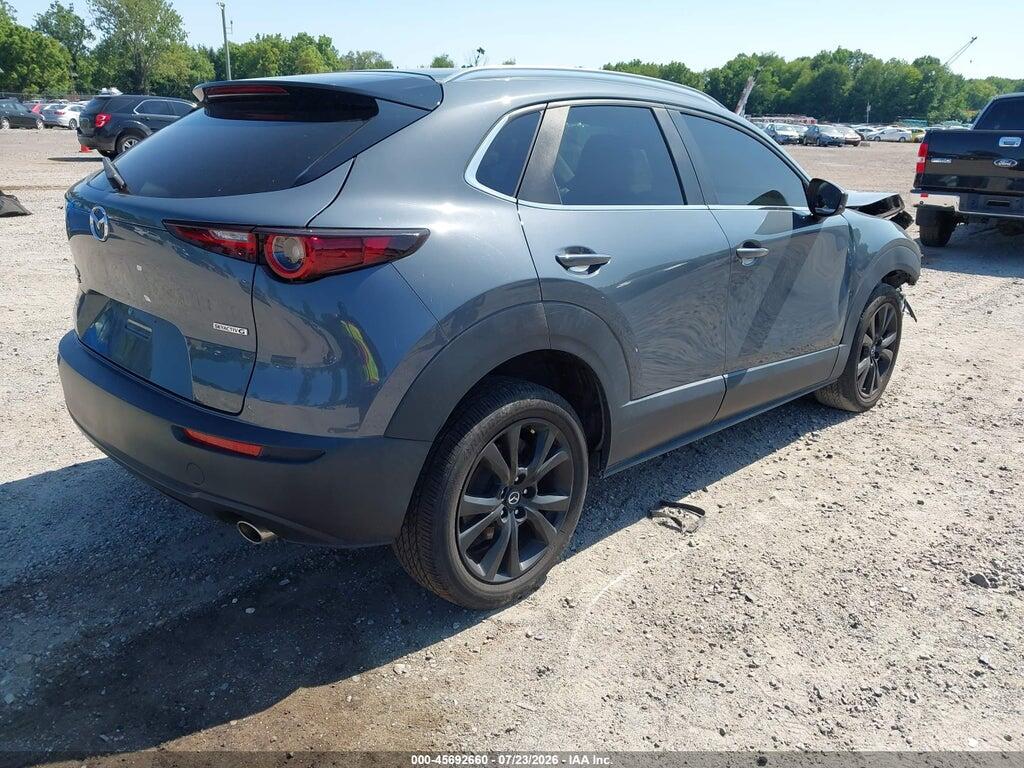 3MVDMBCM8PM539844 2023 MAZDA CX-30 photo no. 4