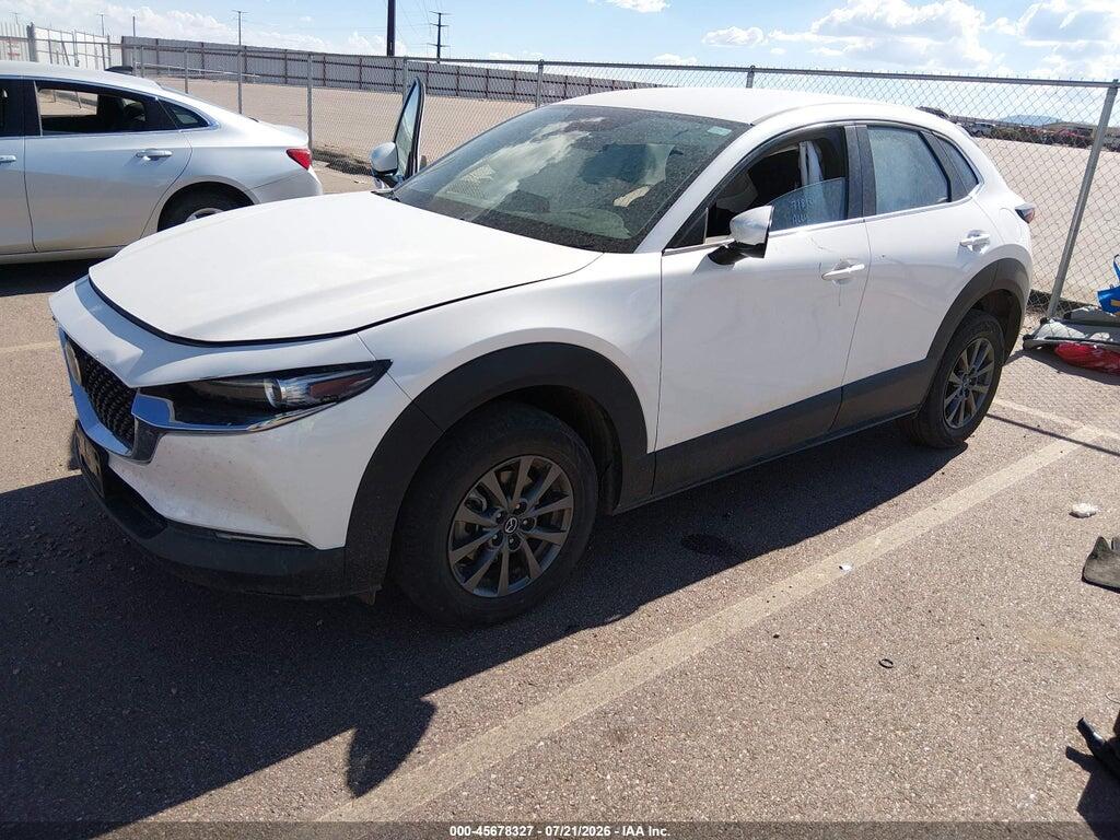3MVDMBAM0PM516111 2023 MAZDA CX-30 photo no. 2