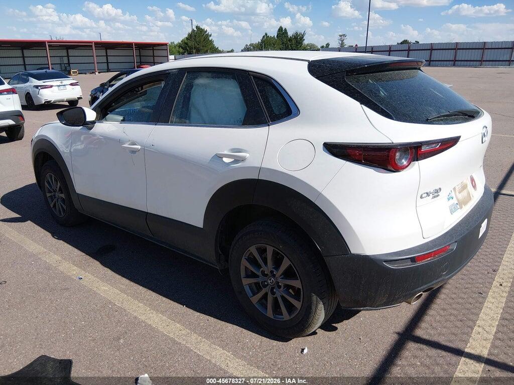3MVDMBAM0PM516111 2023 MAZDA CX-30 photo no. 3