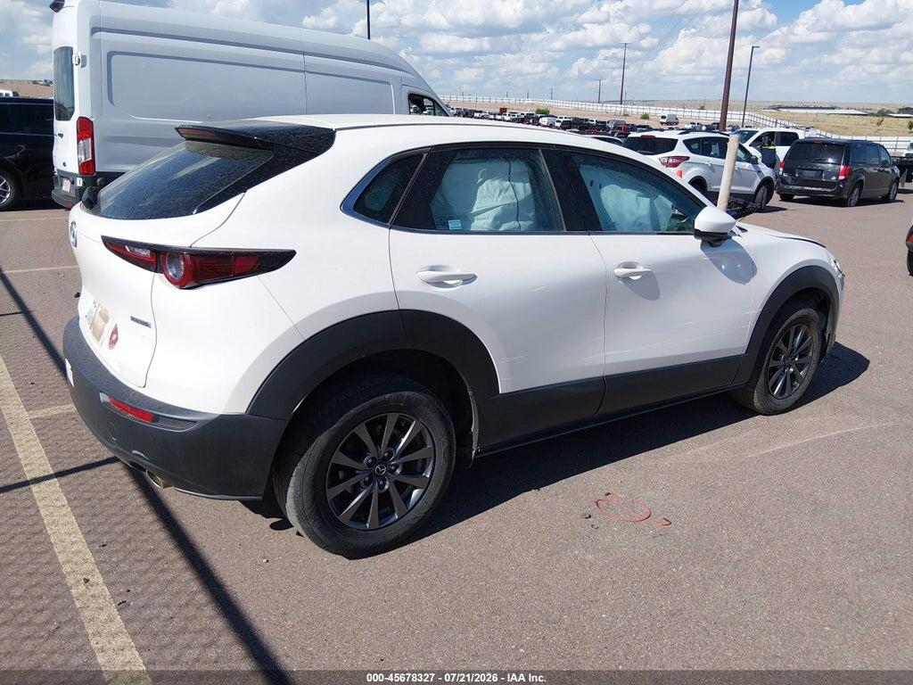 3MVDMBAM0PM516111 2023 MAZDA CX-30 photo no. 4