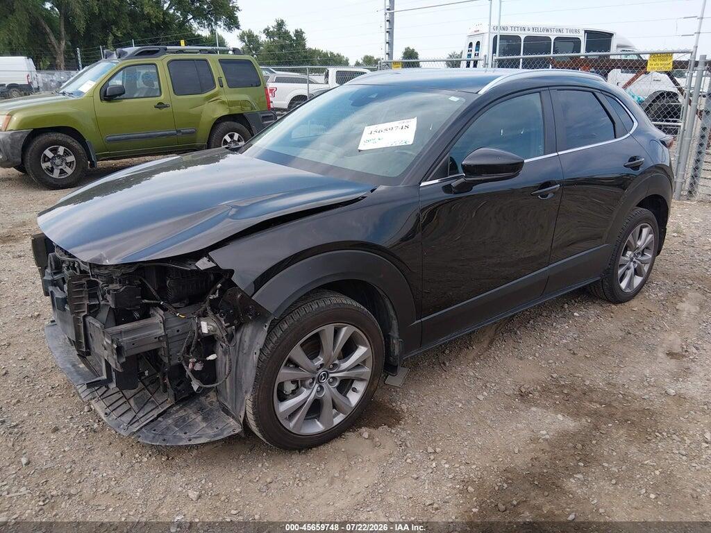 3MVDMBBM4PM554259 2023 MAZDA CX-30 photo no. 2