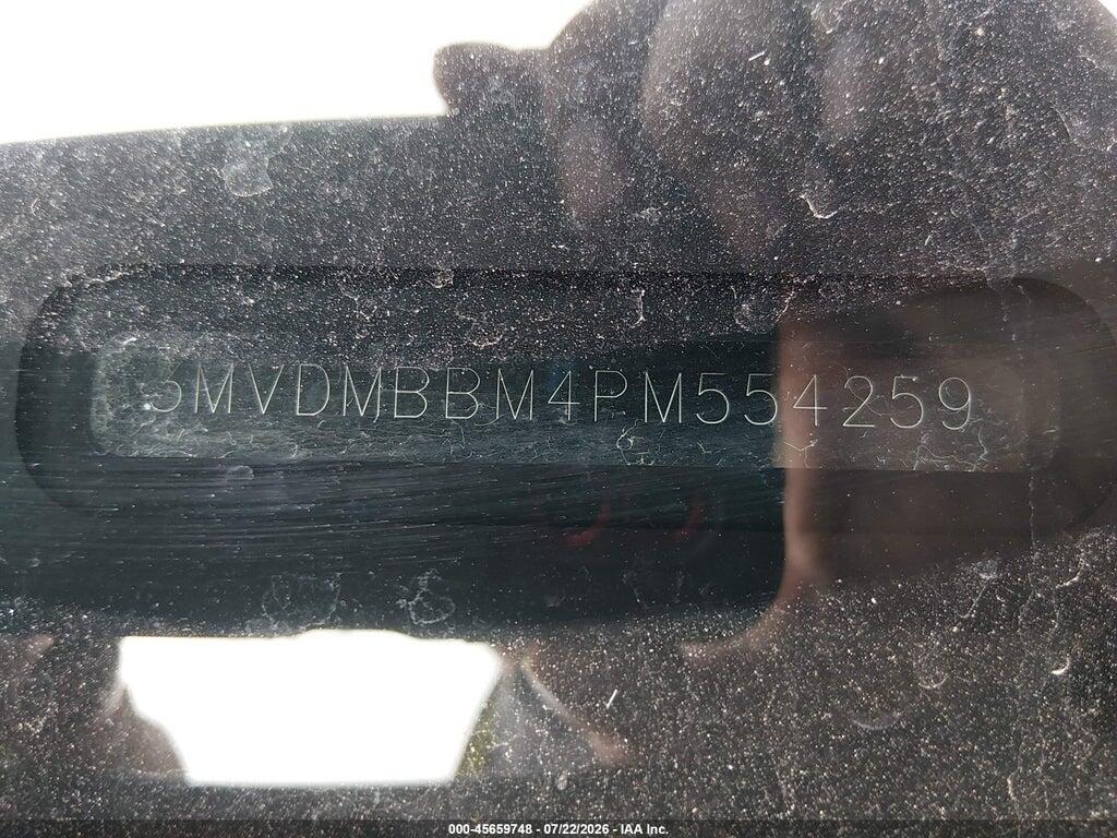 3MVDMBBM4PM554259 2023 MAZDA CX-30 photo no. 9