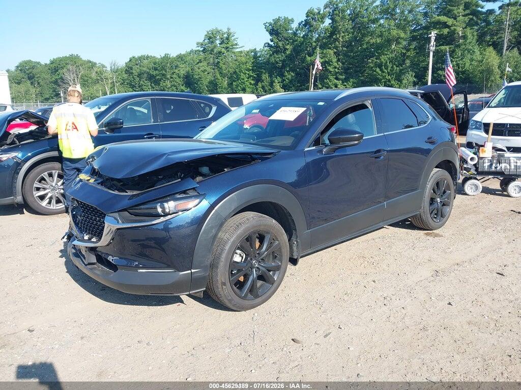 3MVDMBDY9PM538848 2023 MAZDA CX-30 photo no. 2