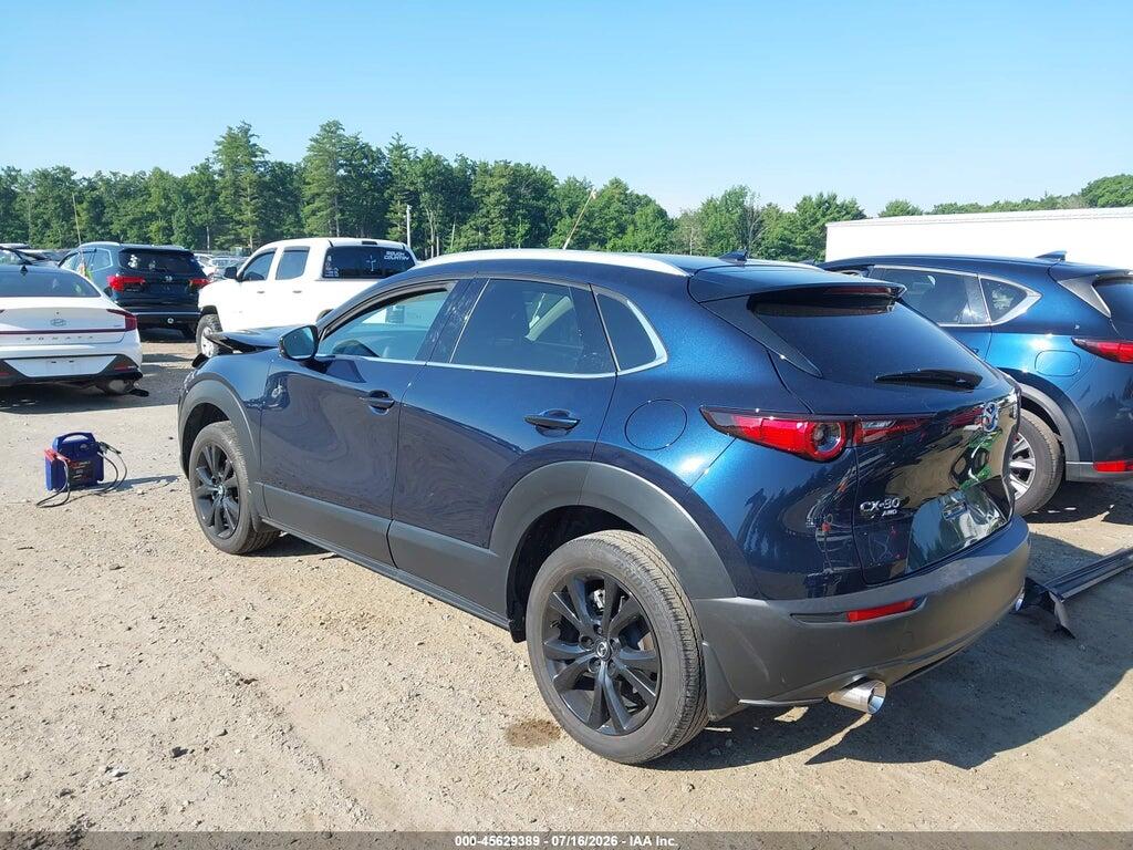 3MVDMBDY9PM538848 2023 MAZDA CX-30 photo no. 3