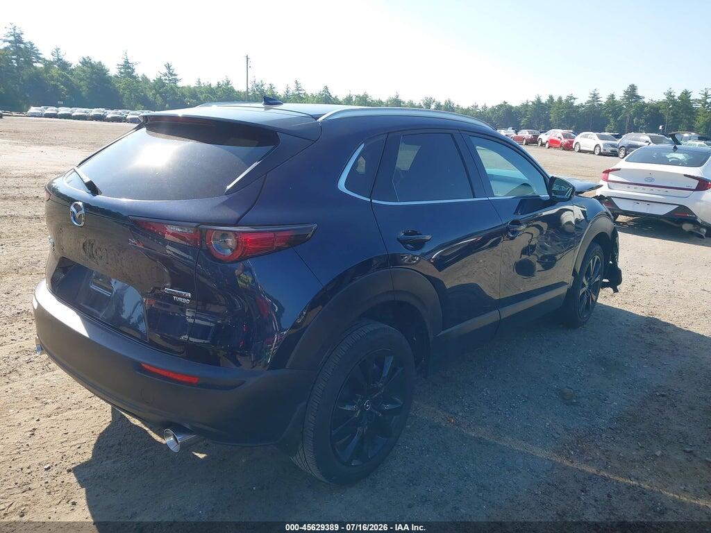 3MVDMBDY9PM538848 2023 MAZDA CX-30 photo no. 4