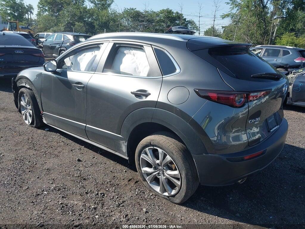 3MVDMBCMXPM588608 2023 MAZDA CX-30 photo no. 3