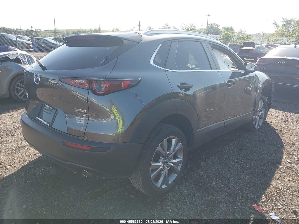3MVDMBCMXPM588608 2023 MAZDA CX-30 photo no. 4
