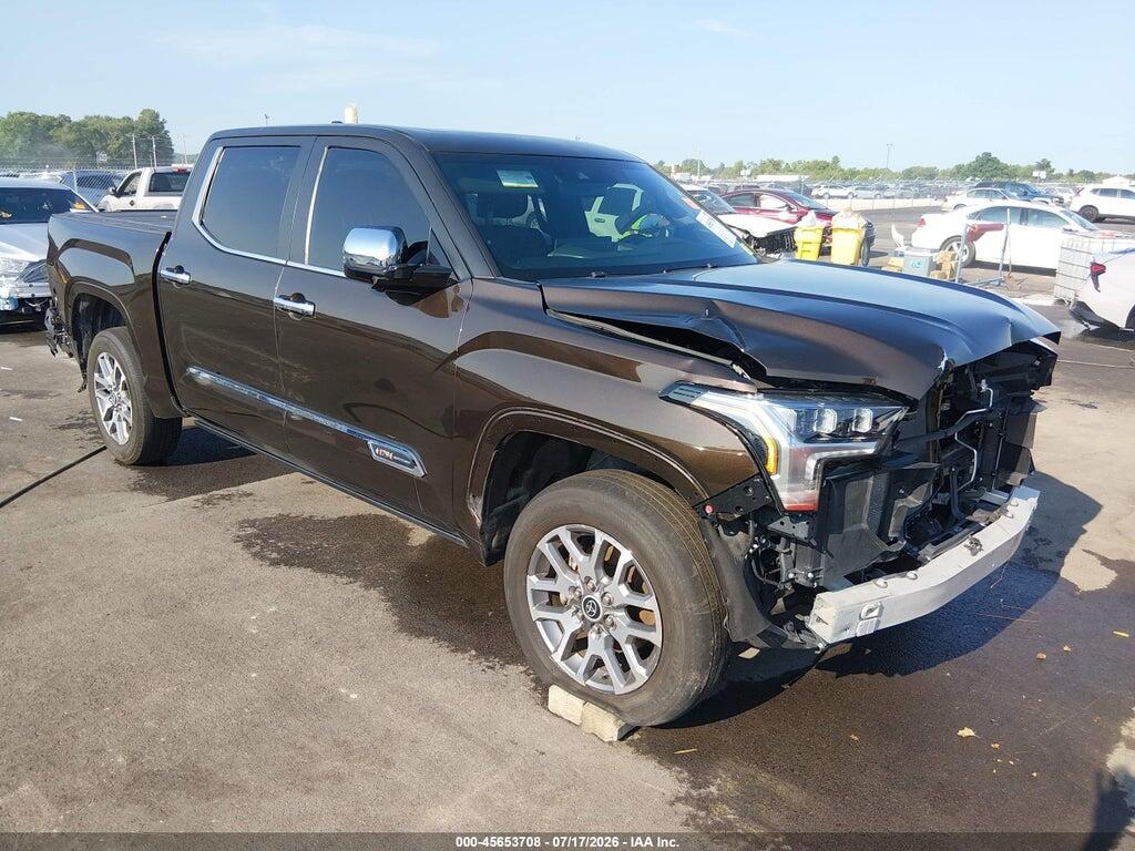 5TFMA5DB3RX199430 2024 TOYOTA TUNDRA photo no. 1