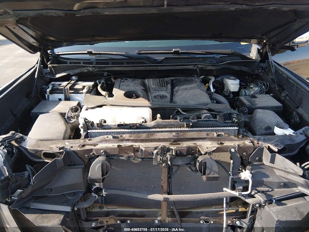 5TFMA5DB3RX199430 2024 TOYOTA TUNDRA photo no. 10