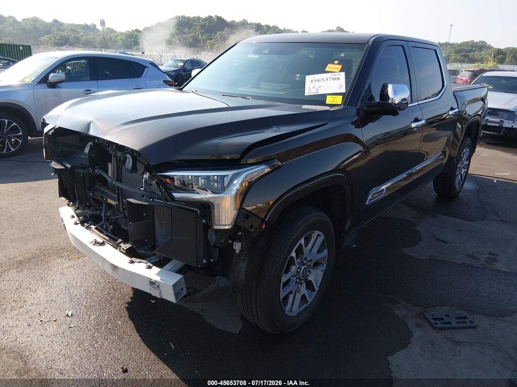 5TFMA5DB3RX199430 2024 TOYOTA TUNDRA photo no. 2