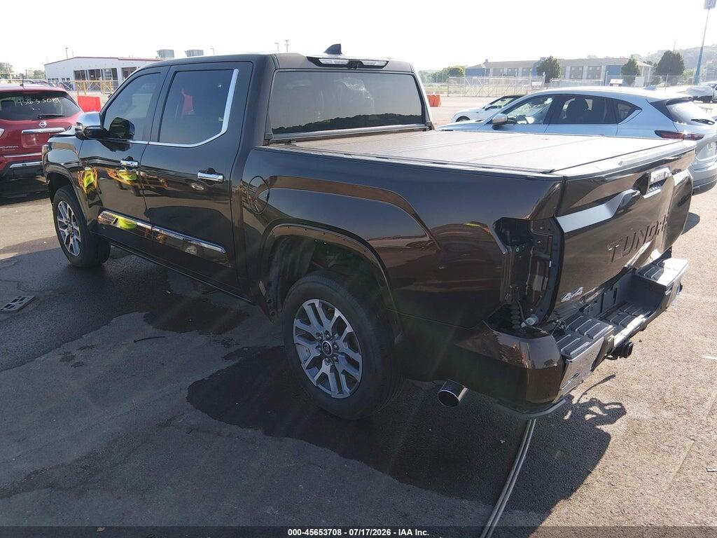 5TFMA5DB3RX199430 2024 TOYOTA TUNDRA photo no. 3