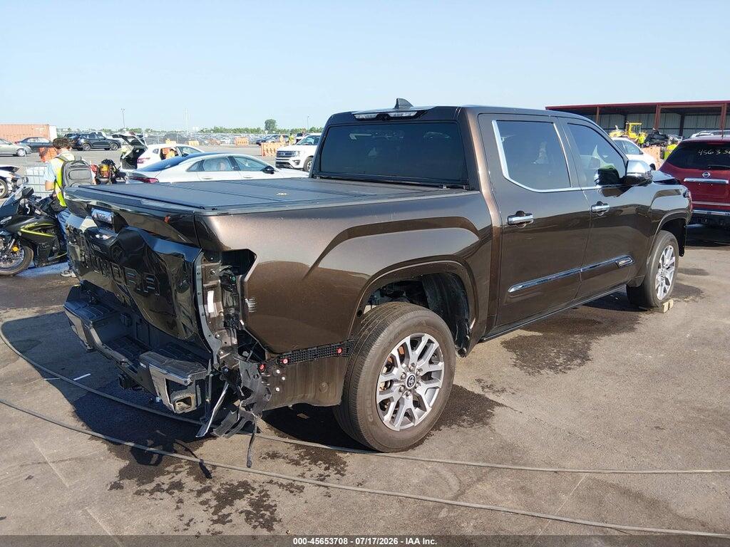 5TFMA5DB3RX199430 2024 TOYOTA TUNDRA photo no. 4