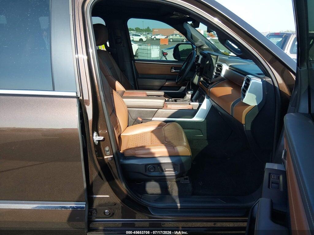 5TFMA5DB3RX199430 2024 TOYOTA TUNDRA photo no. 5