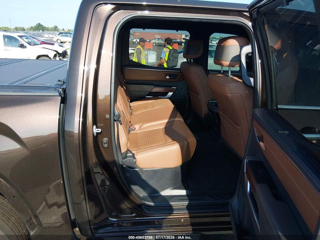 5TFMA5DB3RX199430 2024 TOYOTA TUNDRA photo no. 8
