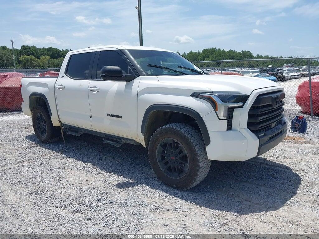 5TFLA5DB2RX151283 2024 TOYOTA TUNDRA photo no. 1