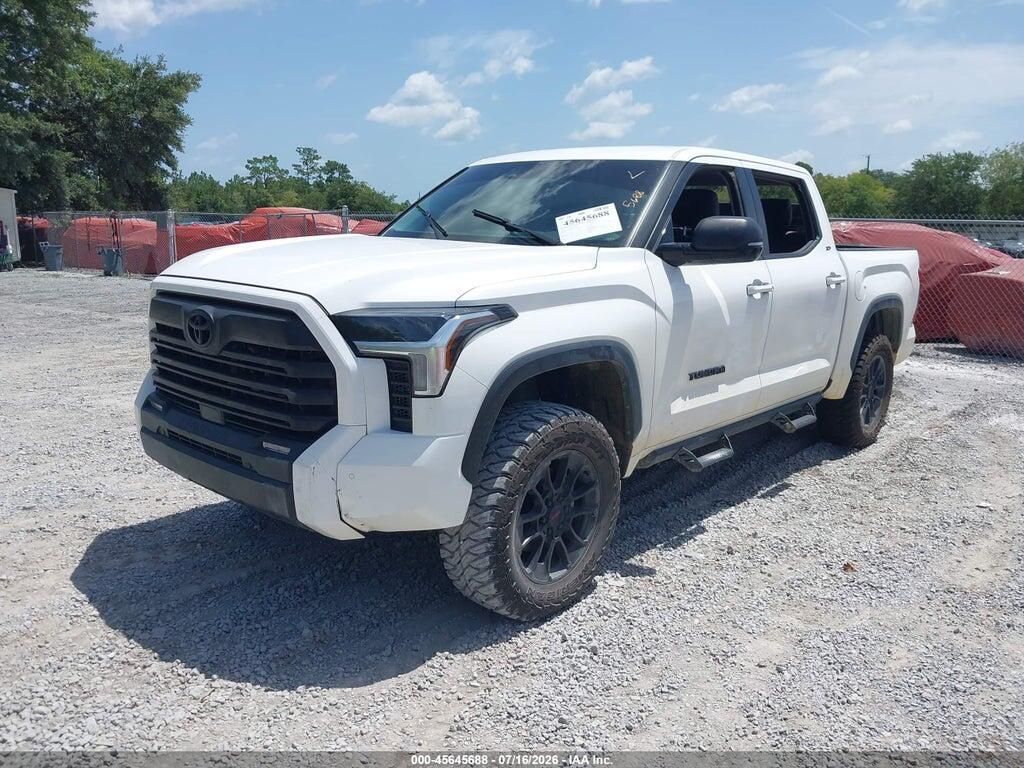 5TFLA5DB2RX151283 2024 TOYOTA TUNDRA photo no. 2