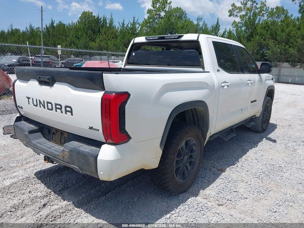 5TFLA5DB2RX151283 2024 TOYOTA TUNDRA photo no. 4