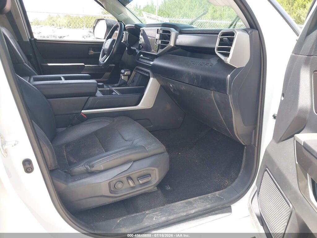 5TFLA5DB2RX151283 2024 TOYOTA TUNDRA photo no. 5