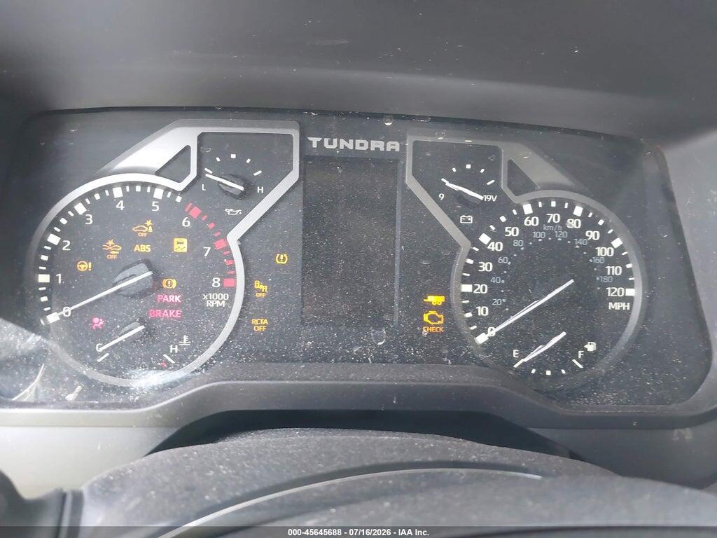 5TFLA5DB2RX151283 2024 TOYOTA TUNDRA photo no. 7