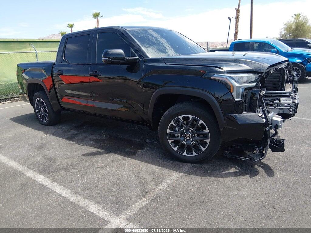 5TFJA5DB8RX205659 2024 TOYOTA TUNDRA photo no. 1