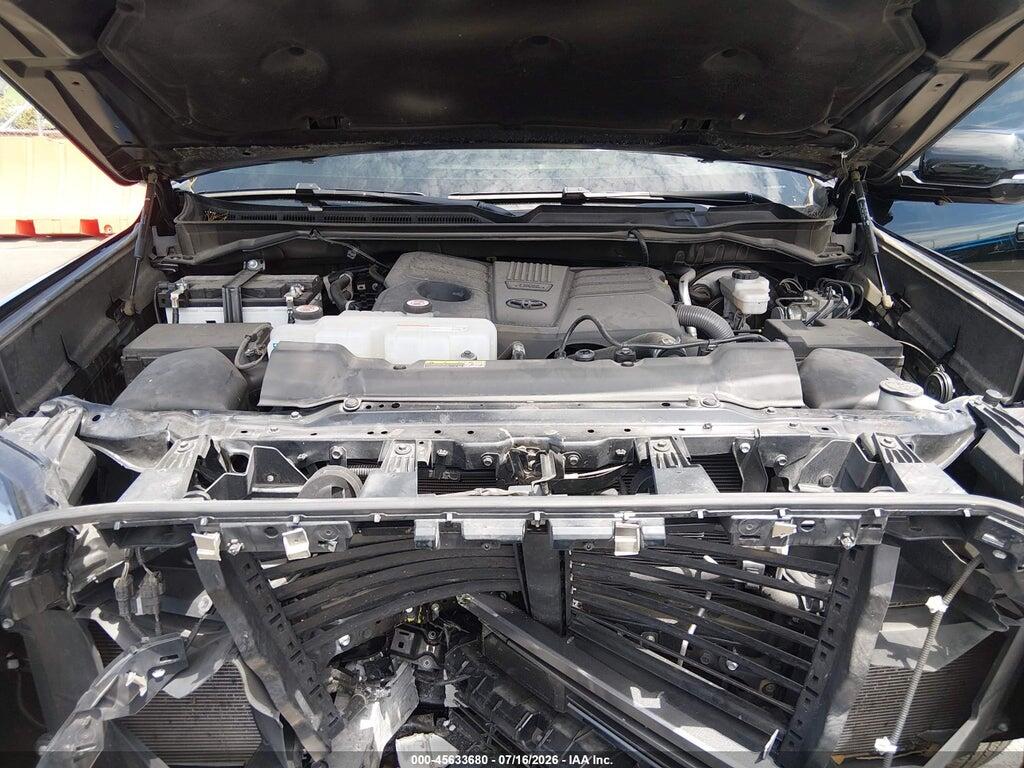 5TFJA5DB8RX205659 2024 TOYOTA TUNDRA photo no. 10