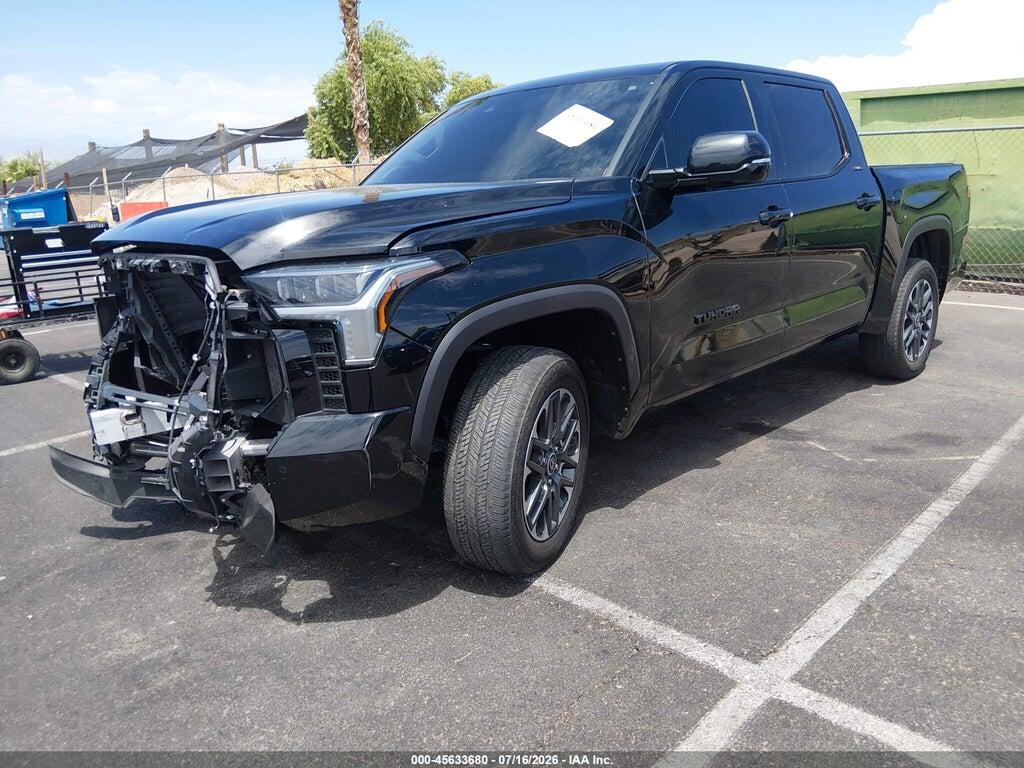 5TFJA5DB8RX205659 2024 TOYOTA TUNDRA photo no. 2