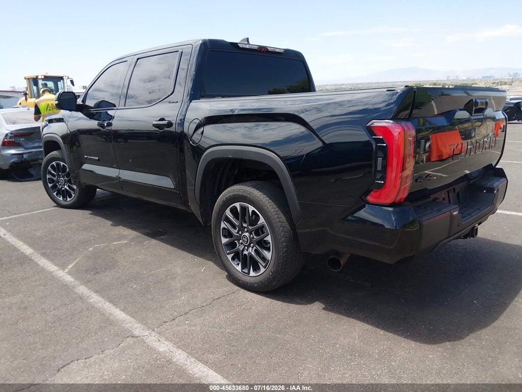 5TFJA5DB8RX205659 2024 TOYOTA TUNDRA photo no. 3
