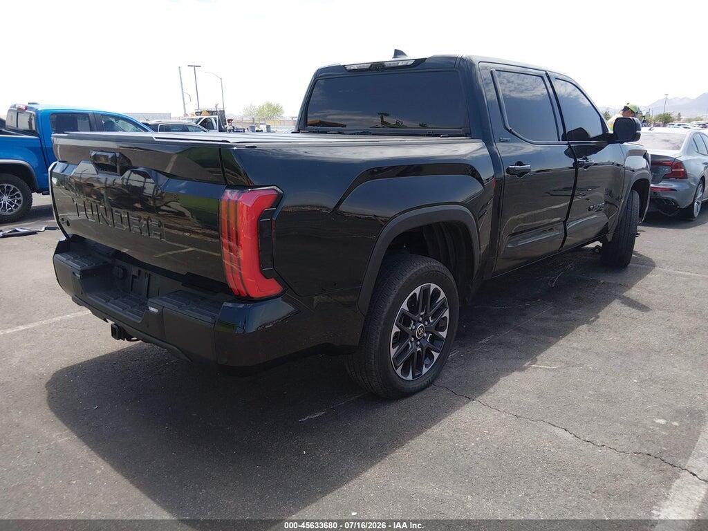 5TFJA5DB8RX205659 2024 TOYOTA TUNDRA photo no. 4