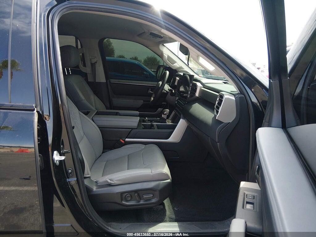 5TFJA5DB8RX205659 2024 TOYOTA TUNDRA photo no. 5
