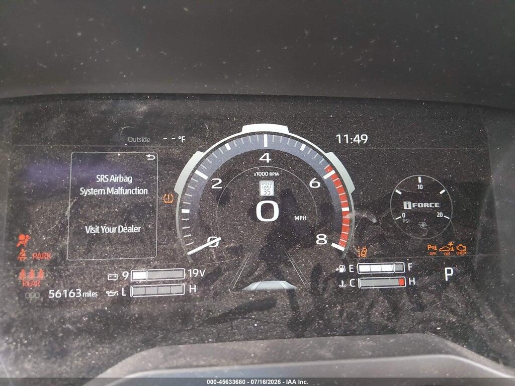 5TFJA5DB8RX205659 2024 TOYOTA TUNDRA photo no. 7