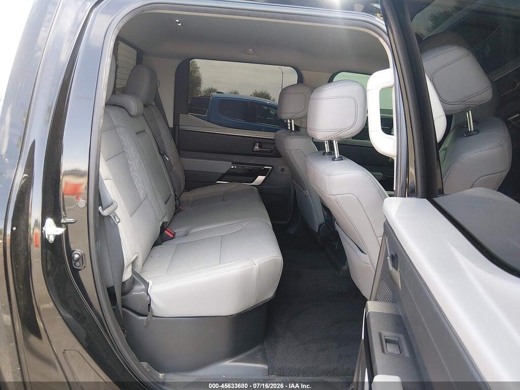 5TFJA5DB8RX205659 2024 TOYOTA TUNDRA photo no. 8