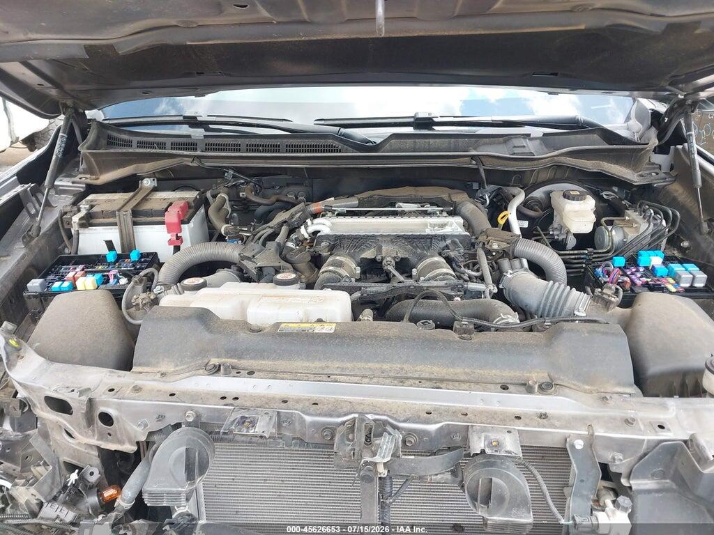 5TFLA5AB0RX033026 2024 TOYOTA TUNDRA photo no. 10