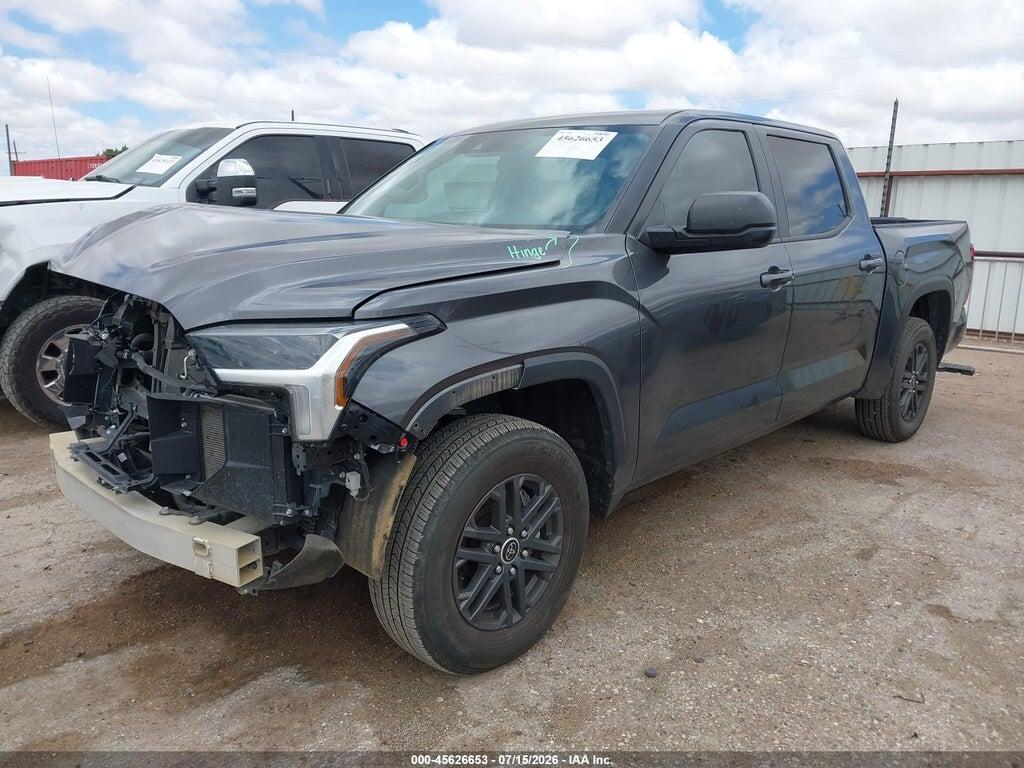 5TFLA5AB0RX033026 2024 TOYOTA TUNDRA photo no. 2