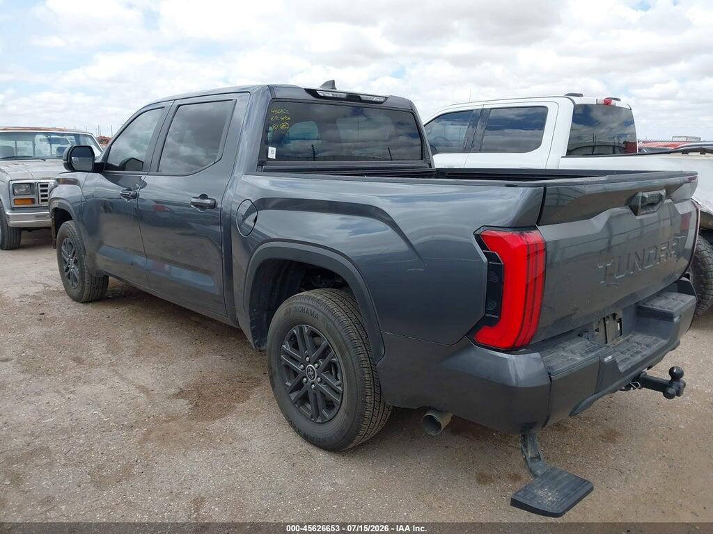 5TFLA5AB0RX033026 2024 TOYOTA TUNDRA photo no. 3