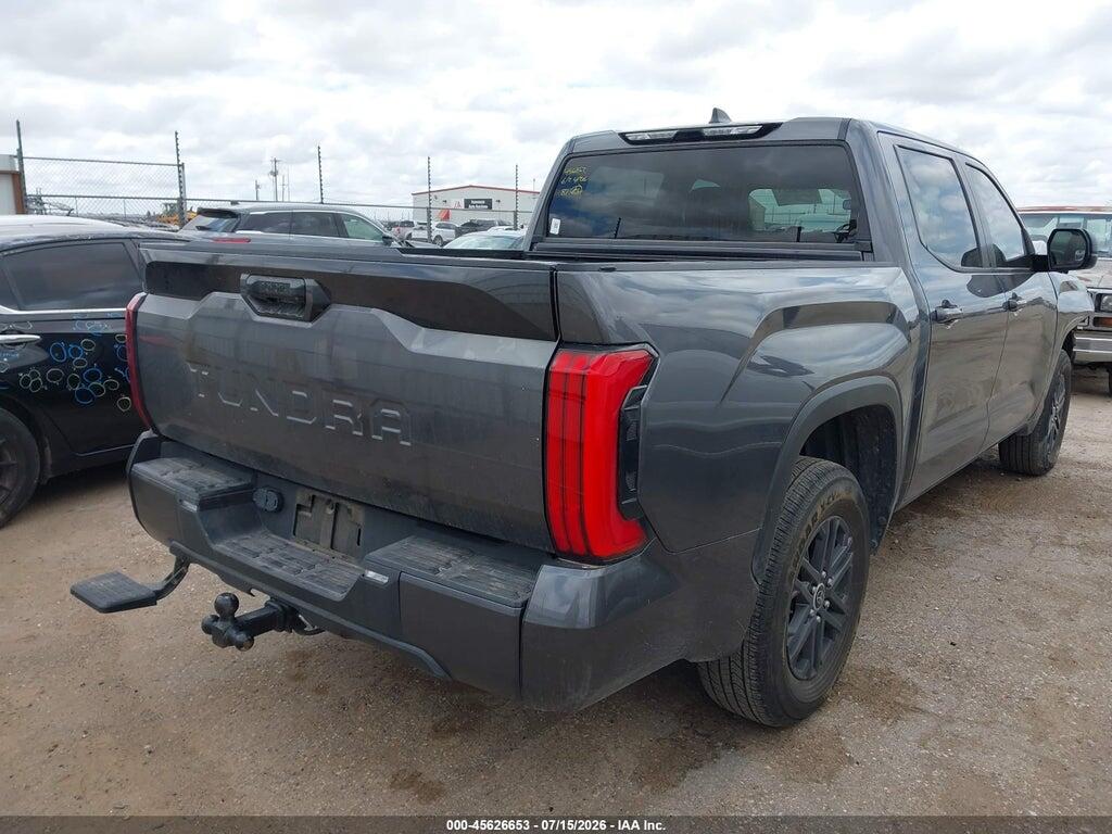 5TFLA5AB0RX033026 2024 TOYOTA TUNDRA photo no. 4