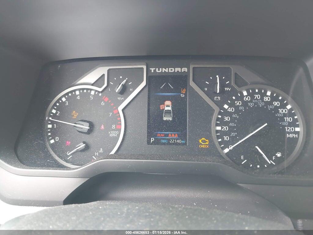 5TFLA5AB0RX033026 2024 TOYOTA TUNDRA photo no. 7
