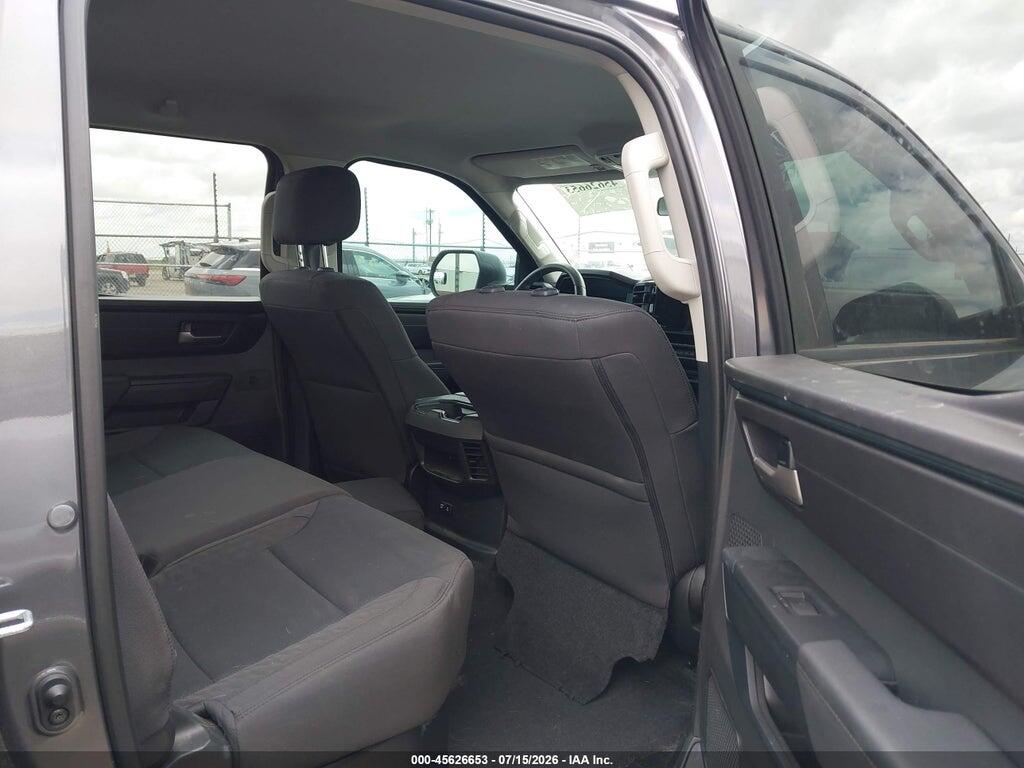 5TFLA5AB0RX033026 2024 TOYOTA TUNDRA photo no. 8