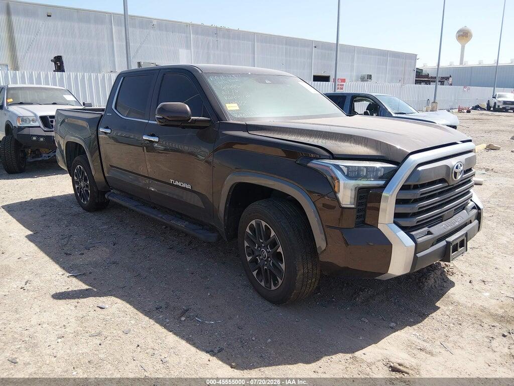 5TFJA5DB2RX159522 2024 TOYOTA TUNDRA photo no. 1