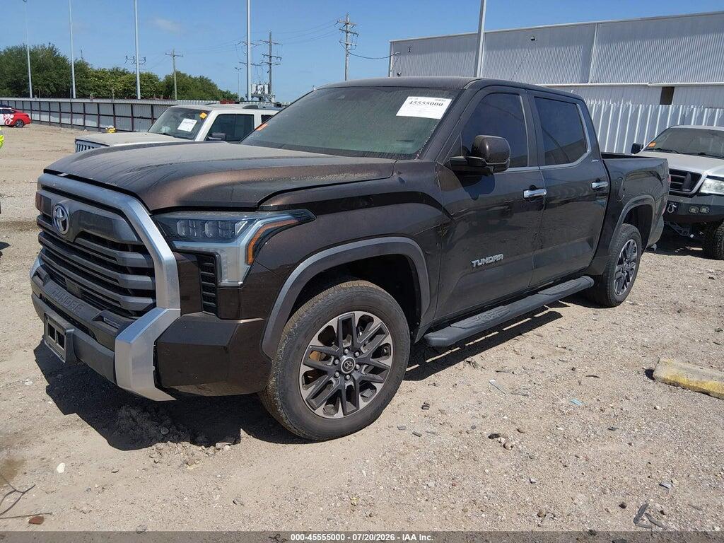 5TFJA5DB2RX159522 2024 TOYOTA TUNDRA photo no. 2