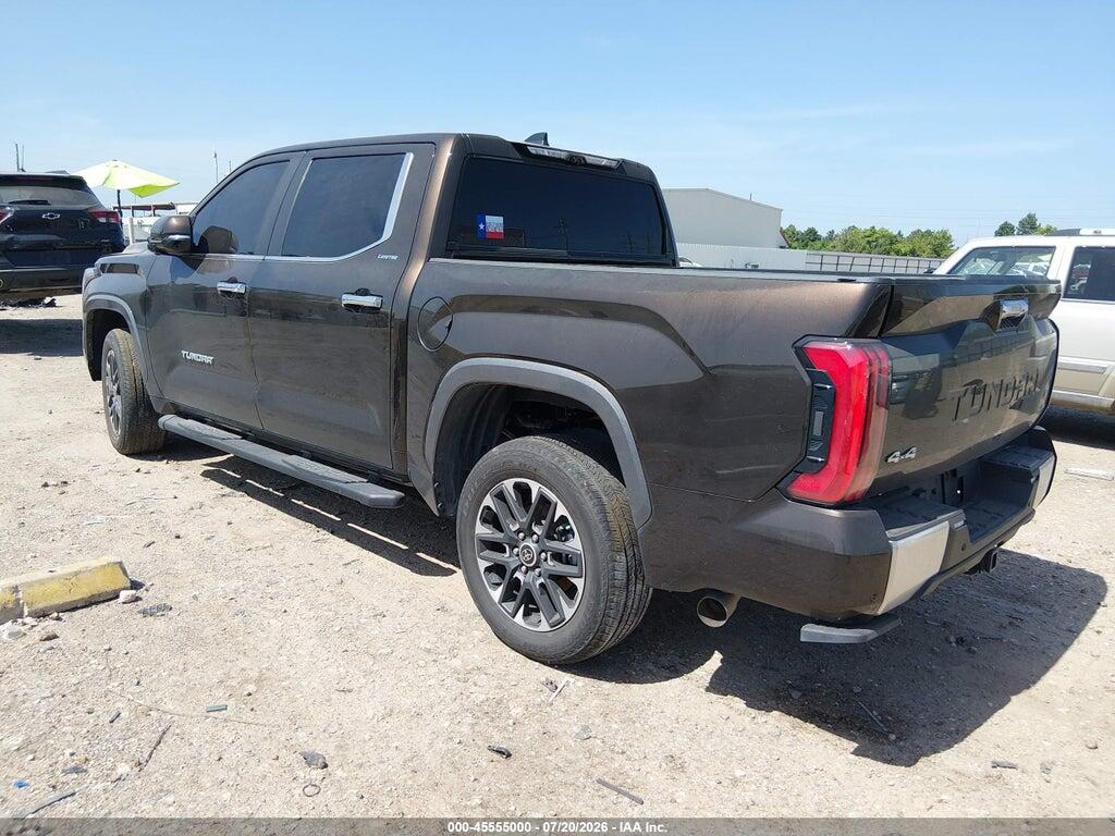 5TFJA5DB2RX159522 2024 TOYOTA TUNDRA photo no. 3