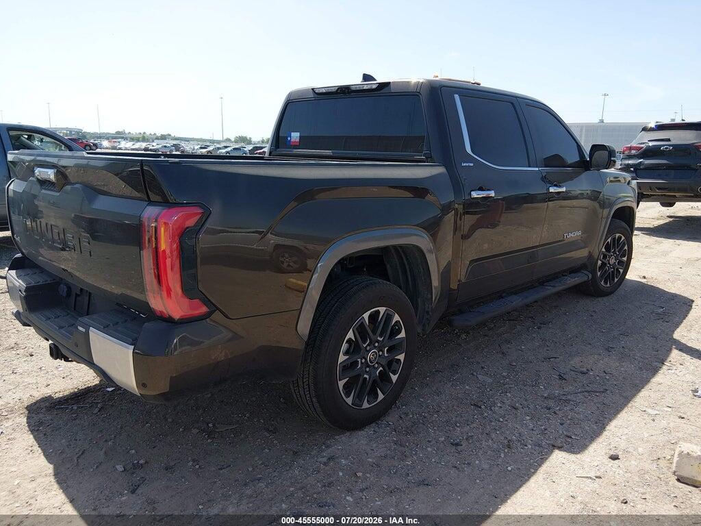 5TFJA5DB2RX159522 2024 TOYOTA TUNDRA photo no. 4