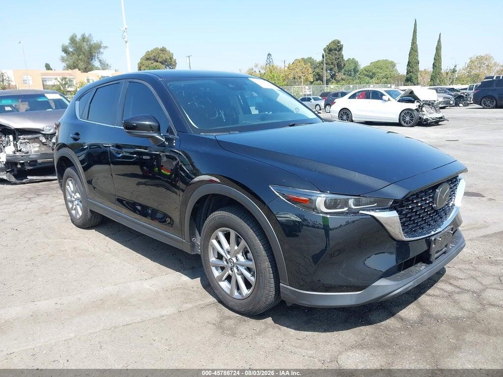 JM3KFBBM6P0146360 2023 MAZDA CX-5 photo no. 1